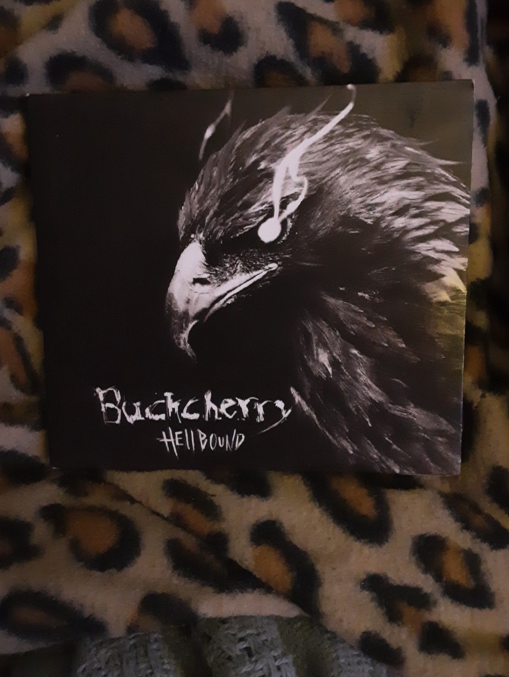 Buck Cherry  Hellbound CD Released In   2021